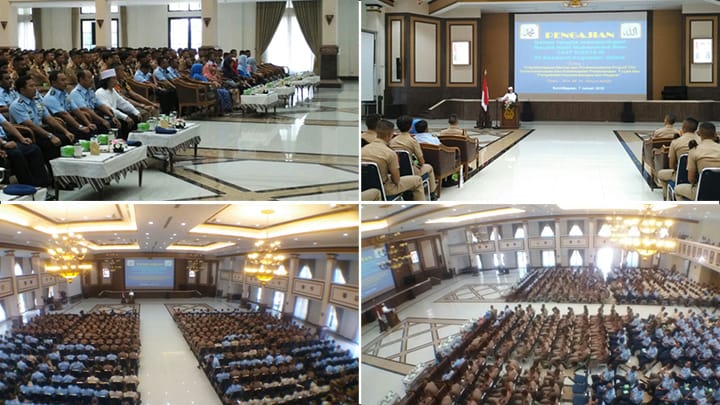 Maulid Nabi AAU Yogyakarta