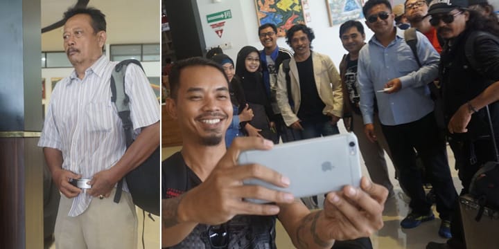 KiaiKanjeng We-fie