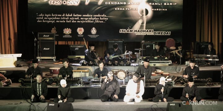 Cak Nun KiaiKanjeng di Malaysia, 2005