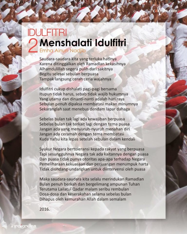 Menshalati Idulfitri