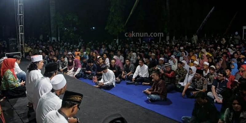 Catatan Tadabburan di Universitas Mercu Buana