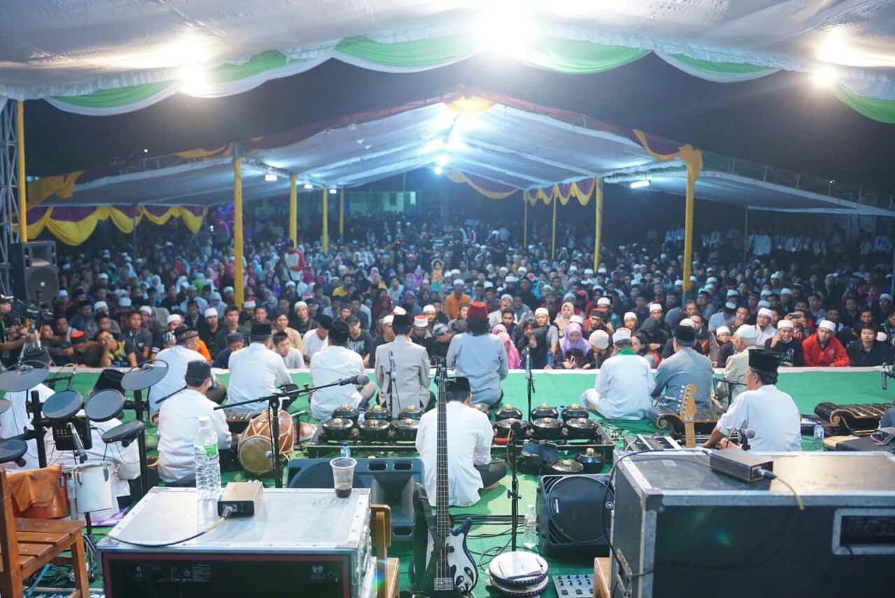 Sinau Bareng Pondok Modern As Salam Mojokerto 12 Maret 2017