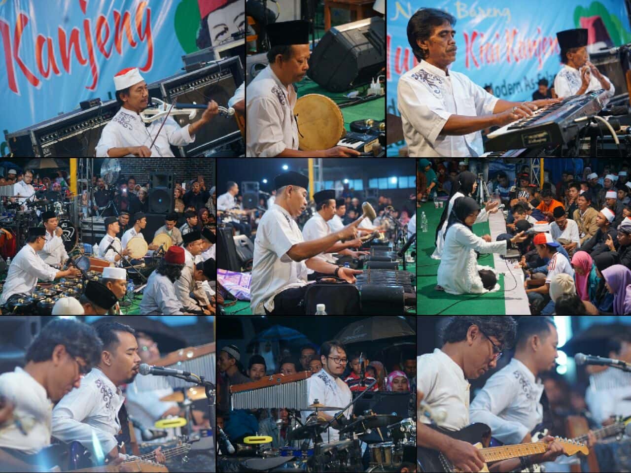 Sinau Bareng Pondok Modern As Salam Mojokerto 12 Maret 2017