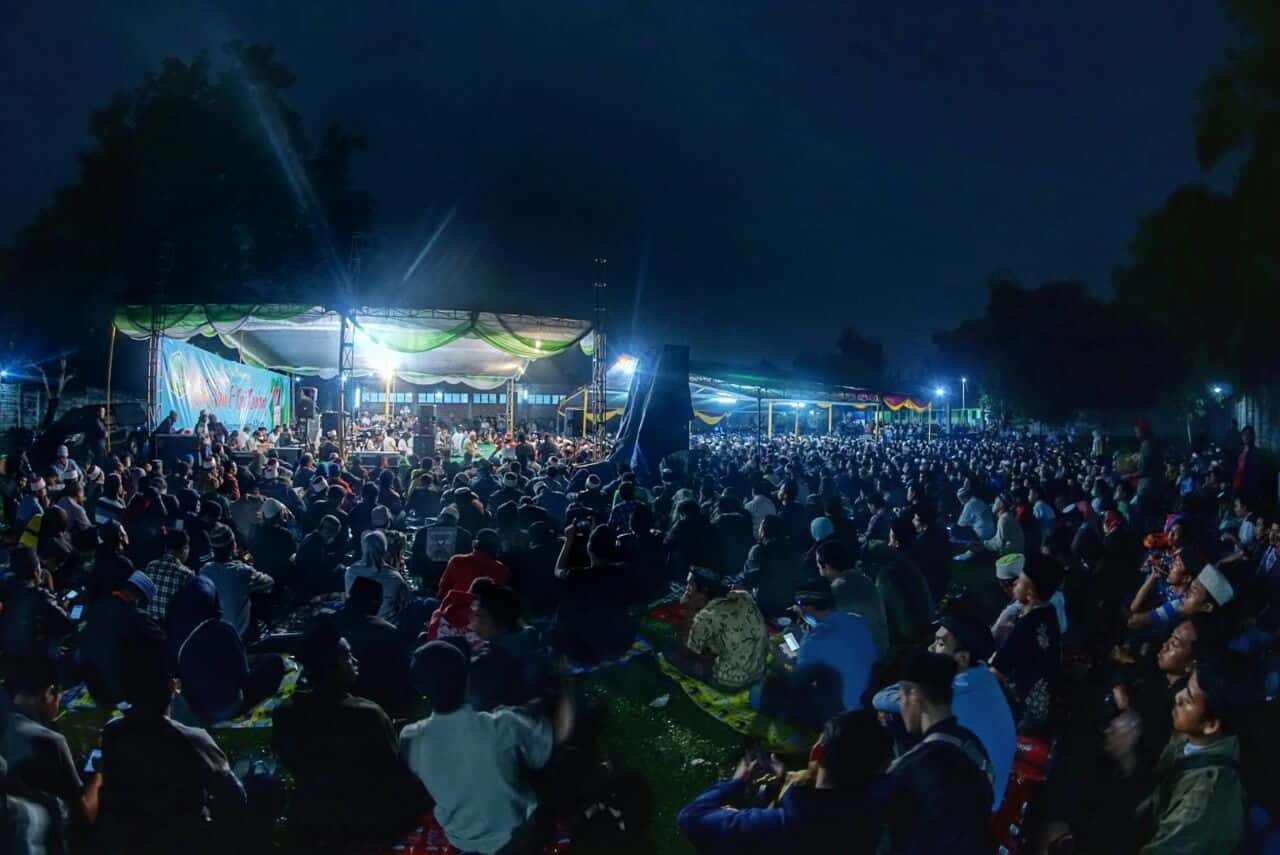 Sinau Bareng Pondok Modern As Salam Mojokerto 12 Maret 2017