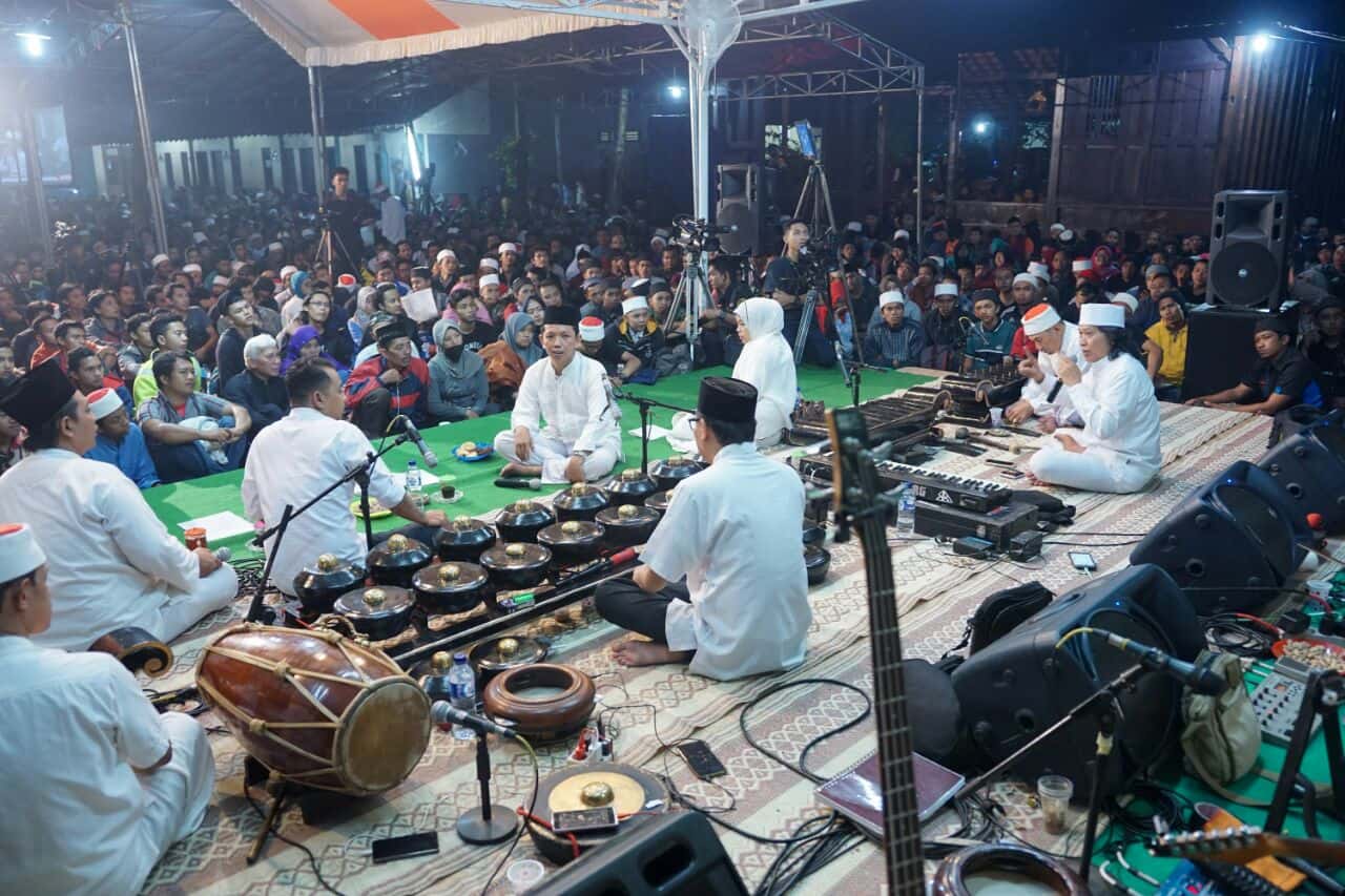 KiaiKanjeng, Pesona Musik "Gengheng"