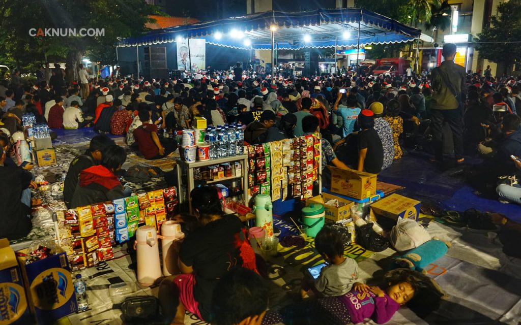 17 Tahun Kenduri Cinta Jakarta