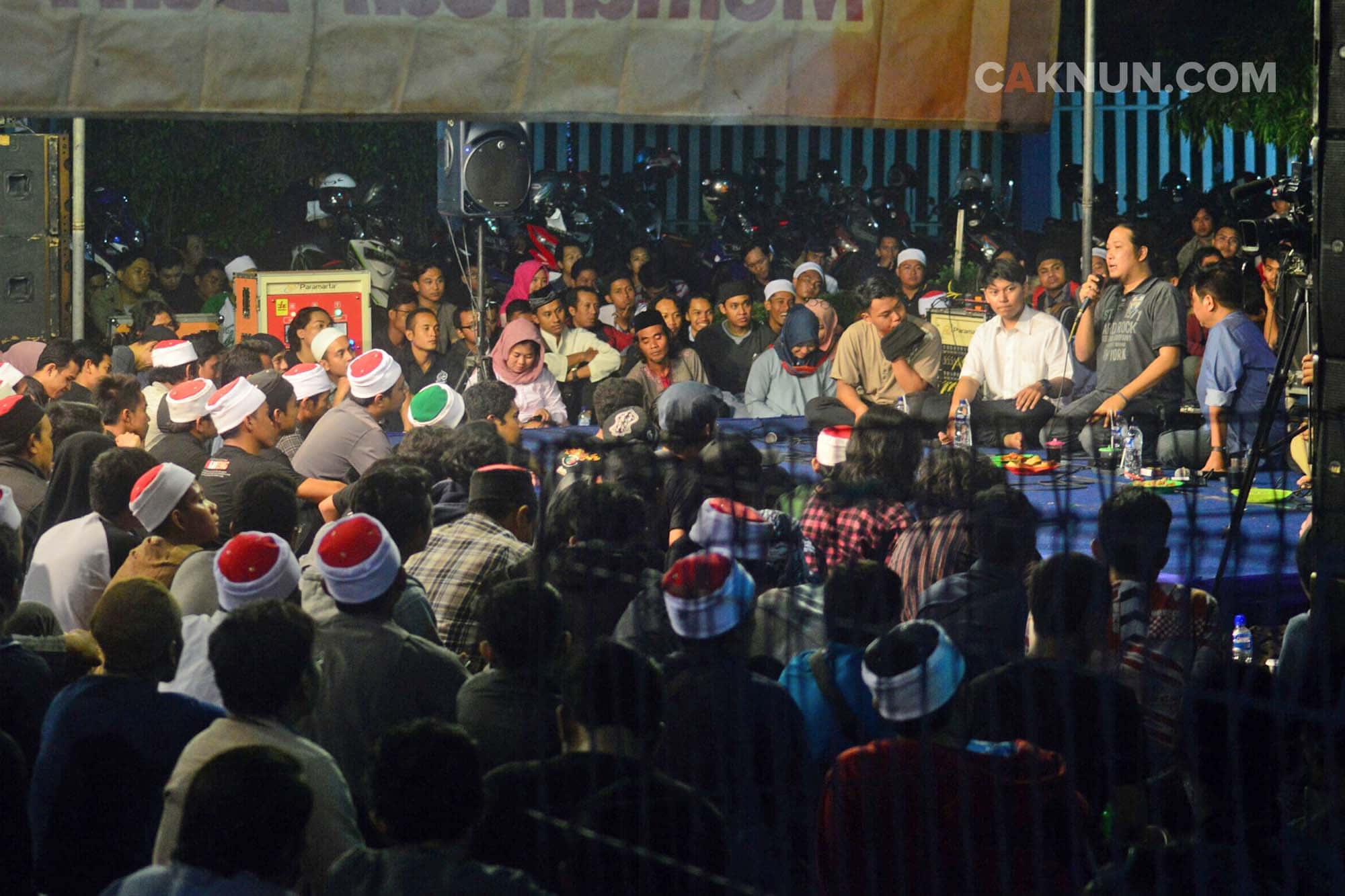 Bangbang Wetan Juli 2017, Nasab Nasib Generasi Kintir. Foto: Hariadi