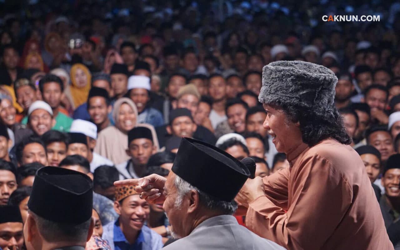 Meningkat nggak aji kalian? Foto: Adin.