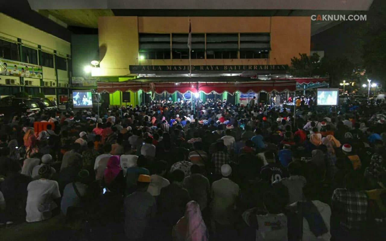 Majelis Ilmu Gambang Syafaat 25 Oktober 2017