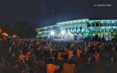 Maiyahan dari Kampus ke Kampus 2017