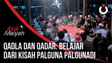 Cak Nun: Qadla dan Qadar, Belajar dari Kisah Palguna Palgunadi