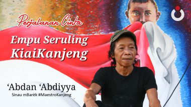 Perjalanan Cinta Empu Seruling KiaiKanjeng