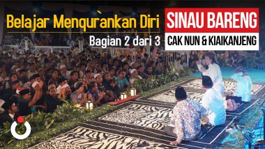 Belajar Menqur`ankan Diri (bagian 2 dari 3)