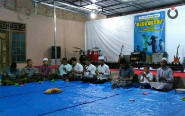 Sinau Bareng di 9 Titik Simpul Maiyah Bersamaan