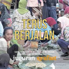 Terus Berjalan