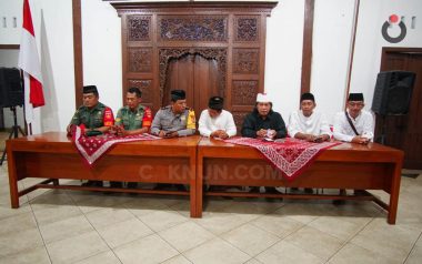 Srawung di Balai Desa Ringinharjo