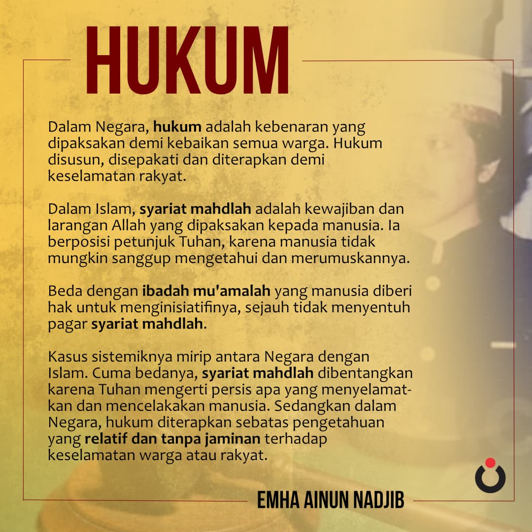 Hukum • CakNun.com