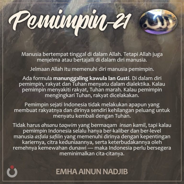 Pemimpin-21