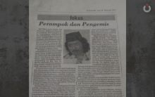 Perampok dan Pengemis