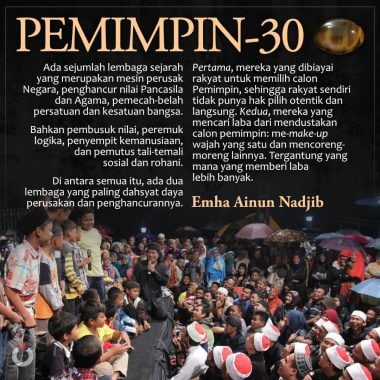 Pemimpin-30