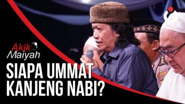 Siapa Ummat Kanjeng Nabi?