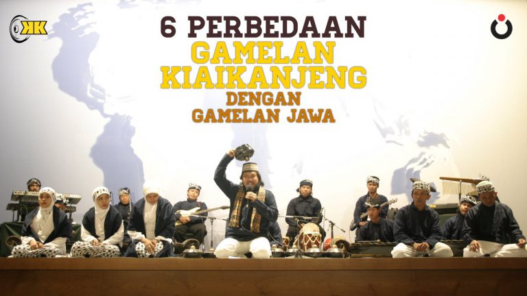 World Music: 6 Perbedaan Gamelan KiaiKanjeng dengan Gamelan Jawa