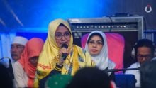 Sinau Mendidik Anak dari Ibu Via