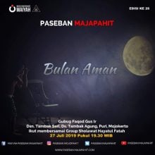 Bulan Aman