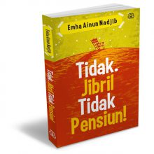 Tidak. Jibril Tidak Pensiun!