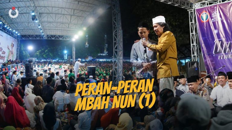 Peran-Peran Mbah Nun (1)