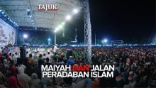 Maiyah dan Jalan Peradaban Islam