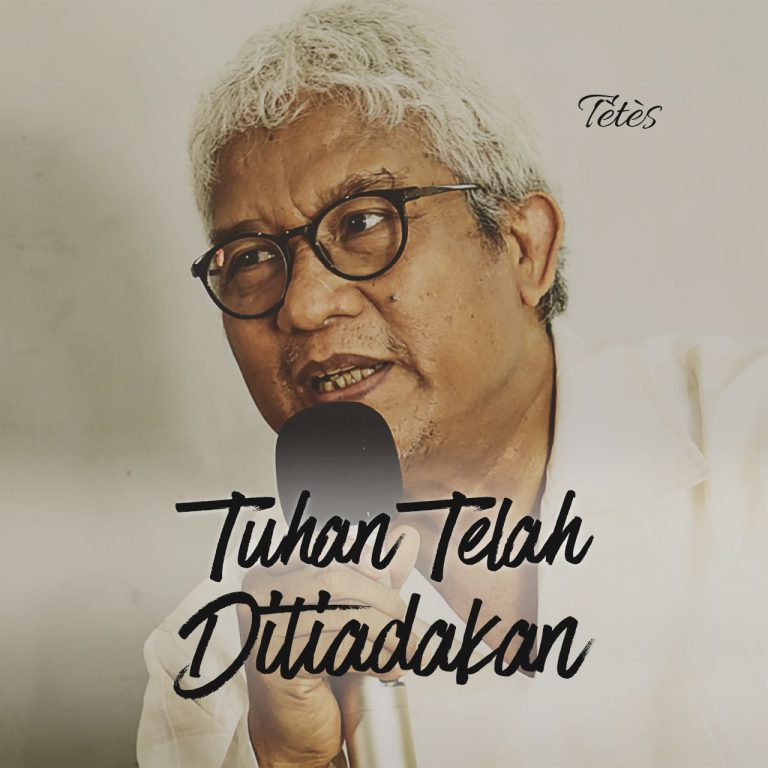 Tuhan Telah Ditiadakan