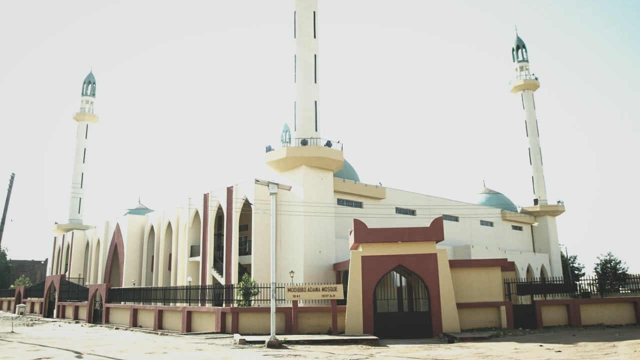 Yola Central Mosque