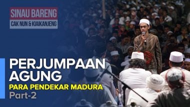 Perjumpaan Agung Para Pendekar Madura | Part 2