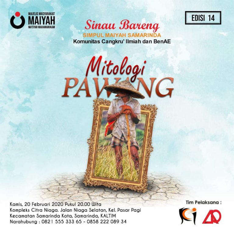 Mitologi Pawang