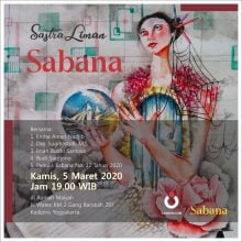 Launching Sabana Nanti Malam