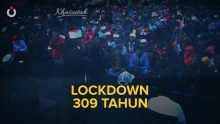 Lockdown 309 Tahun