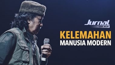 Kelemahan Manusia Modern