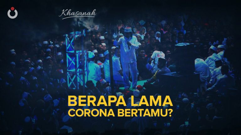 Berapa Lama Corona Bertamu?