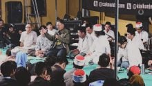 Maiyah Sabrang dan Rampak: Antara Kecerdasan Rasio dan Kecerdasan Rasa