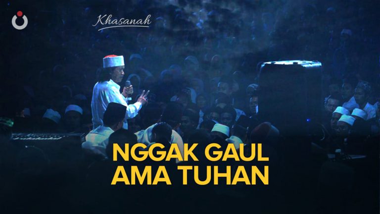 Nggak Gaul Ama Tuhan