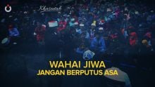 Wahai Jiwa Jangan Berputus Asa