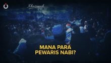 Mana Para Pewaris Nabi?