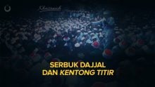 Serbuk Dajjal dan Kentong Titir