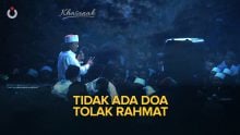 Tidak Ada Doa Tolak Rahmat