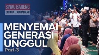 Menyemai Generasi Unggul | Part 3/3