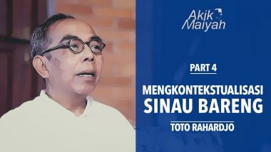 Mengkontekstualisasi Sinau Bareng