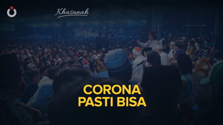 Corona Pasti Bisa