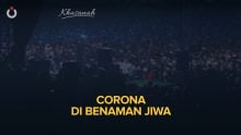 Corona di Benaman Jiwa