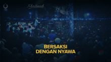 Bersaksi Dengan Nyawa